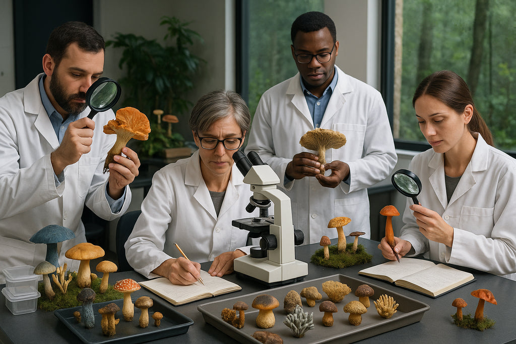 Beyond the Known: The Hunt for New Psilocybin Mushrooms in 2024