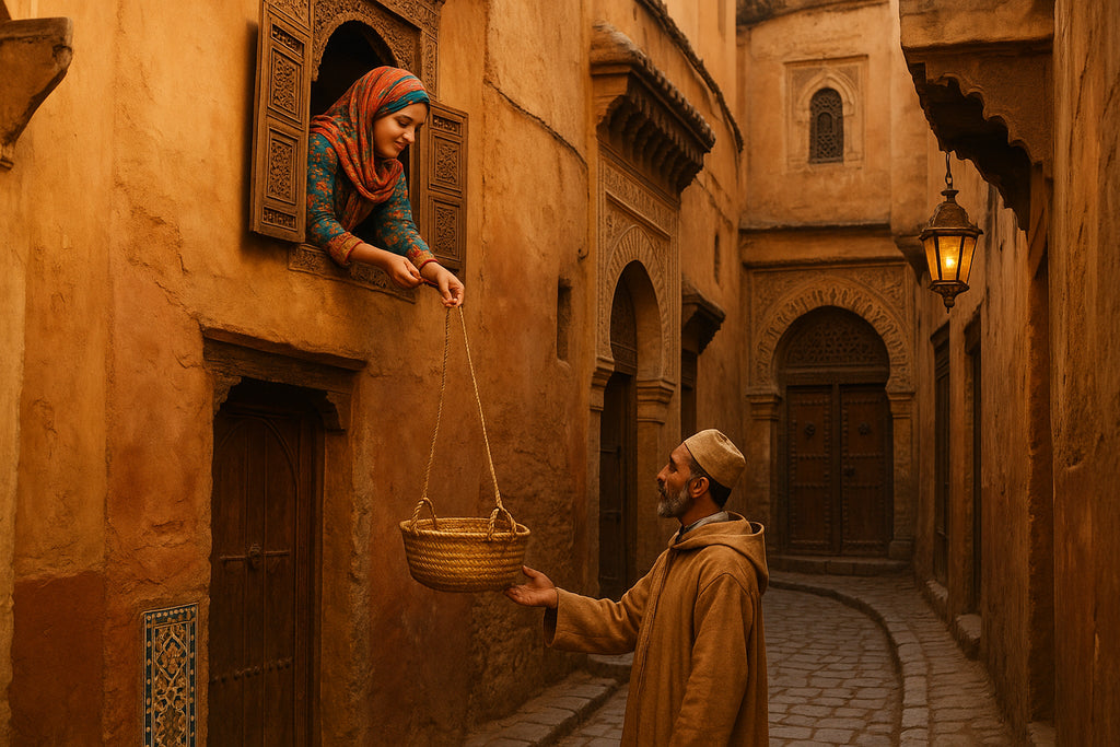 The Sweet and Sacred: A Journey Through the History of Majūn in Morocco